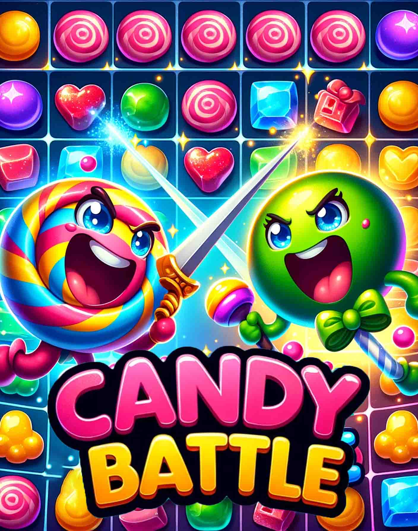Candy Battle