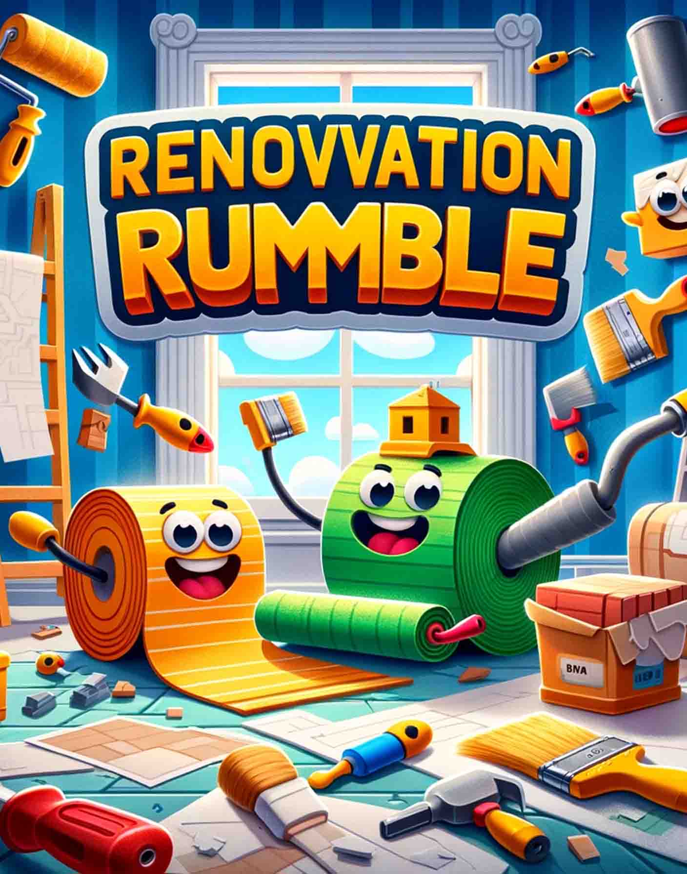 Renovation Rumble